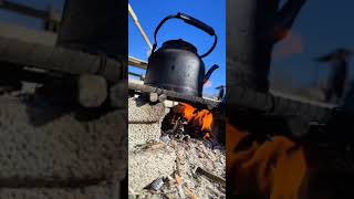 Dağda Közde Çay Story