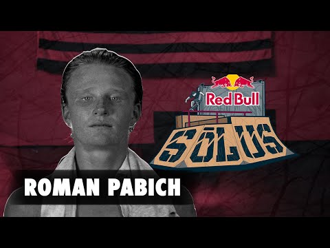 Roman Pabich  |  Red Bull SŌLUS Entry