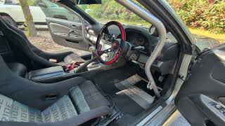 1999 Nissan Silvia Spec R Walk Around