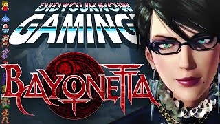 Bayonetta - Did You Know Gaming? Feat. PushingUpRoses Bayonetta - Did You Know Gaming? Feat. PushingUpRoses