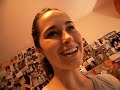 Popping a TON of balloons! (From being asked to Prom!)
