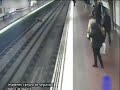 Видео Случай в метро - Искра человечности