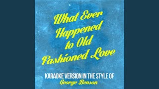 Watch Daniel Odonnell What Ever Happened To Old Fashioned Love video