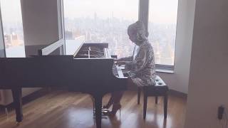 Moon River Piano Instrumental By Chloe Flower Moon River Piano Instrumental By Chloe Flower