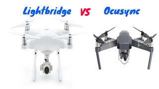 Ligthbridge Vs Ocusync