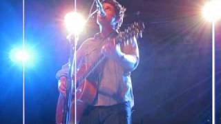 Watch Matt Nathanson First Time video