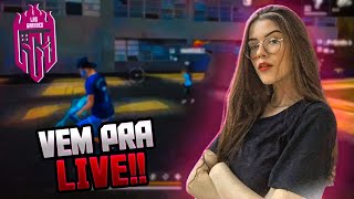 Free Fire - Ao Vivo - Treinamento Insano La Duda22K