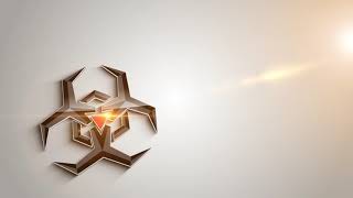 Animated Logo For Mark Of Bladez
