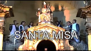 Santa Misa - Sabado V de Pascua - 16.05.2020