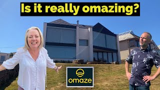 Omaze Cornwall House - 3M Grand Design Or Blot On The Landscape?