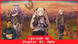 Fire Emblem Fates: Birthright