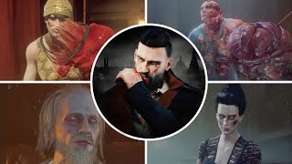 Vampyr Ps5 Tous Les Boss All Bosses