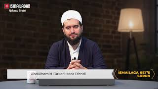 Kuaförün Tesettürlü Gelin Makyajı ve Gelin Başı Yapması Caiz mi? - Abdülhamid Tü