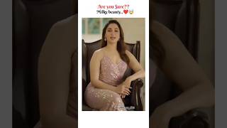 Kajal Agarwal And Tamanna Bhatia