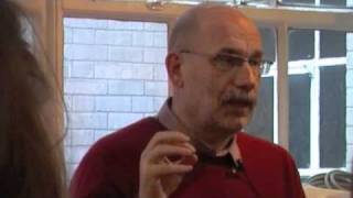 Akunin Talking About Fandorin