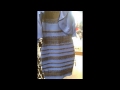 WHAT COLOR IS THIS DRESS?!