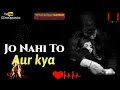 Raha Gardishon Mein Hardam  old sad whatsapp status Muhammad Rafi