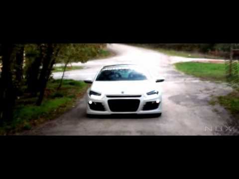 VW Scirocco Awesome look sound Tuning by Rieger HD 