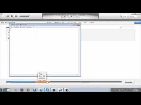 Come sincronizzare il proprio ipod/iphone/ipad con itunes
