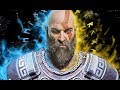 God of War - All Bosses - Zeus Set: GLASS BALLISTA BUILD - New Game + (GMGOW)