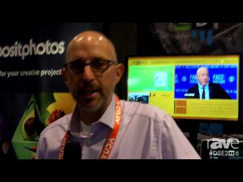 DSE 2016: Digichief Offers Licensed Content for Digital Signage Including News, Trivia, Flight Data