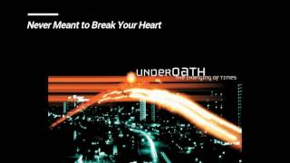 Watch Underoath The Changing Of Times video