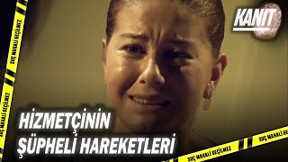 Orhan, Hizmetçiyi Sorguluyor - Kanıt Özel Sahneler