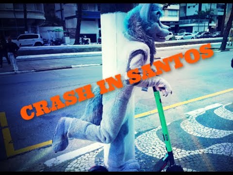 FURSUITING ON THE STREETS :D