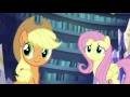 Youtube Thumbnail Fluttershy decides to stay out on Nightmare Night - Scare Master