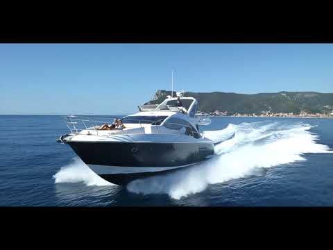 Azimut 50 Elegance. El yate de lujo, reinventado.