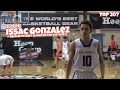 2022 PG Issac Gonzalez Dominates Clash For The Cup 2018 ! - Scores At Will 🤒 #NYC