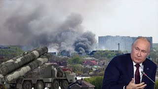 Луганский Прилет: Черный Дым Давали Не Только Генералы И Полковники Группы Войск «Центр»