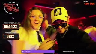 Zein Enfoca A Emikukis Bailando Y Ella Se Avergüenza Jajaj