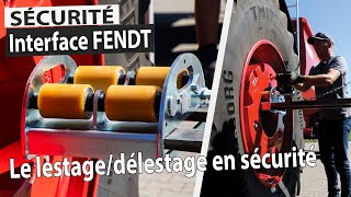 Interface Fendt Le Lestage Délestage En Sécurité