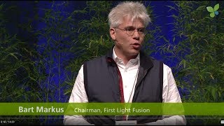 ECO18 Berlin: Bart Markus First Light Fusion