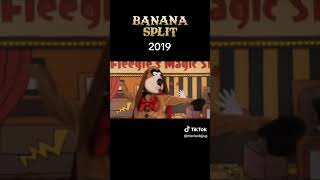 The Banana Splits Bingo Drooper Snorky Fleegle