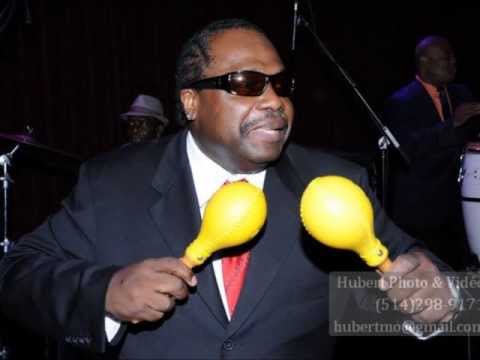 International Perforner Frantz Casimir Hommage a TABOU COMBO de Petion Ville