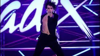 Sam Mcwilliams - My Way Performance As Core Performer Winner