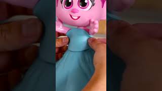 Join The Trolls Party With Our Princess Poppy Doll Cake