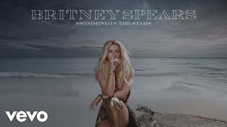 Britney Spears - Swimming In The Stars (Visualizer)
