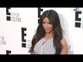 Watch: Kim Kardashian Flashes Epic Side Boob Kim Kardashian Flashes Epic Side Boob