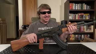 Pioneer Arms Akm Sport Rifle Giving The Polish Pac A 3Rd Chance
