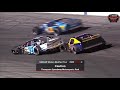 NASCAR Whelen Modified Tour 2019. Thompson Speedway Motorsports Park (3). Full Race