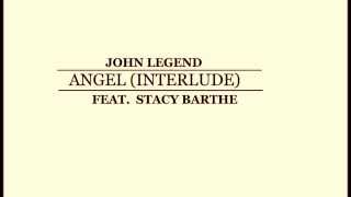 Watch John Legend Angel video