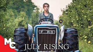 July Rising |  Drama Movie | Alexa Yeames | Johanna Putnam