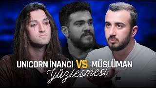 Unicorn İnancı Vs Müslüman Yüzleşmesi Son Zamanların En Büyük Tartışması