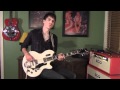 Airline '59 Coronado Demo - Mason Stoops - Eastwood Guitars