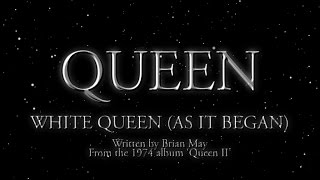 Watch Queen White Queen video