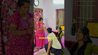 Husband Wife Surprise Dance To Amma Birthday