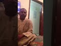 سعودي استفز سوداني بكلمة .. شاهد ردة الفعل